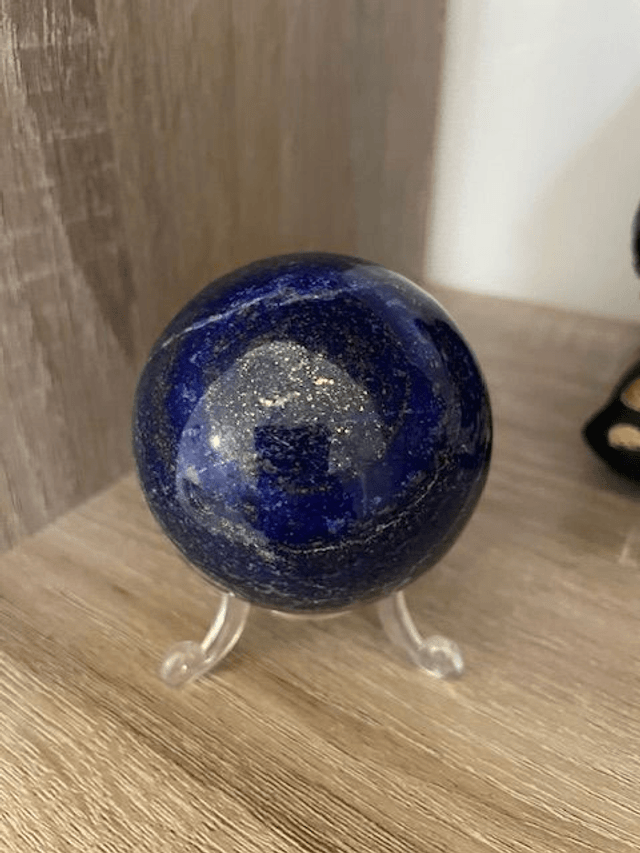 Sphere de LAPIS AZULI 60 mm