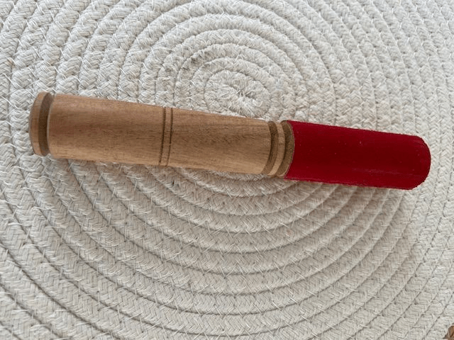 Baton pour bol tibétain taille 1