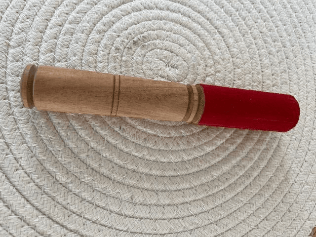 Baton pour bol tibétain taille 1