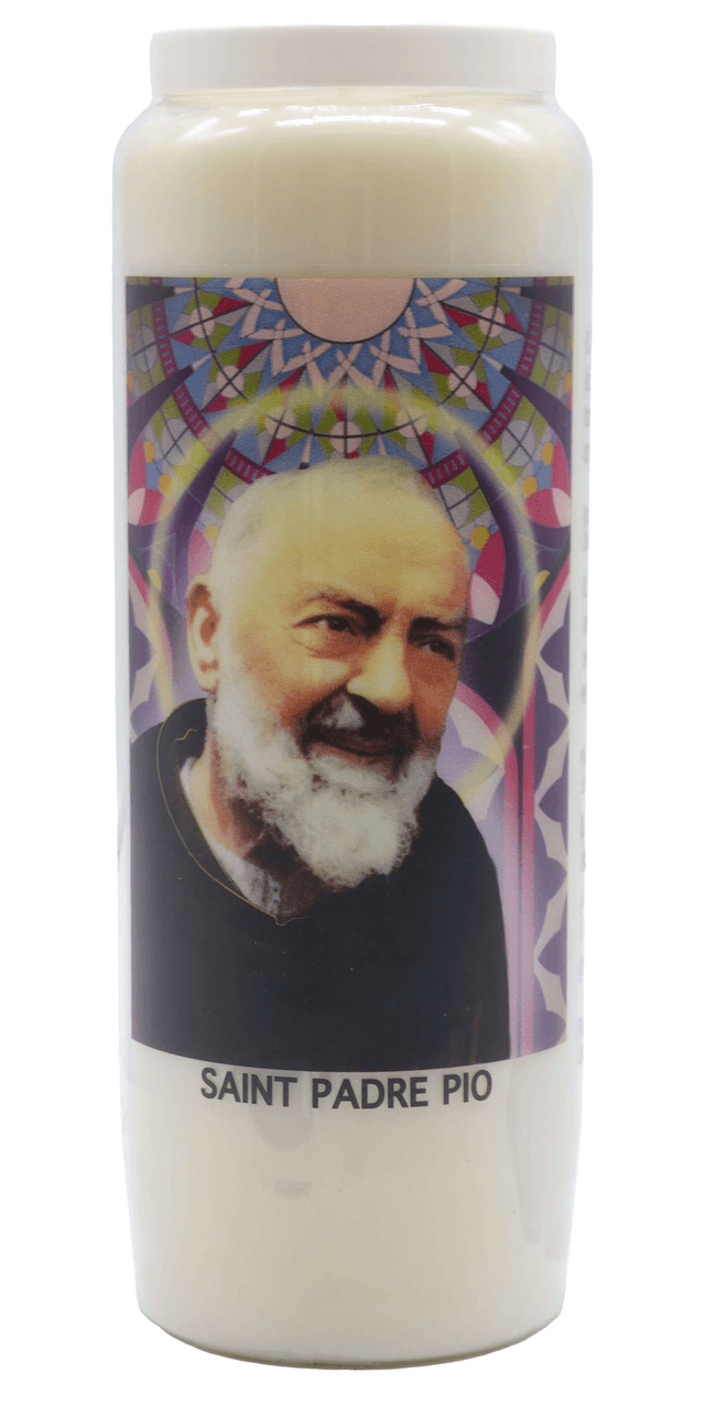 Neuvaine divers saints au choix